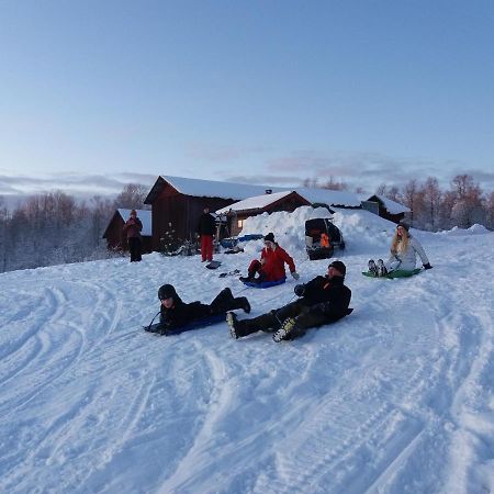 Panoramaboende 토르스뷔 외부 사진