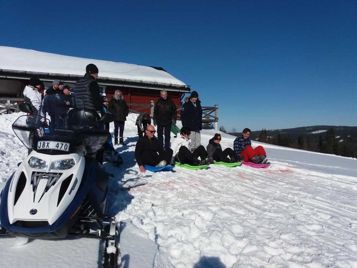Panoramaboende 토르스뷔 외부 사진